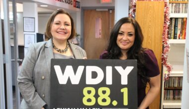 "You Can't Plan Everything" with the LVPC's Becky Bradley