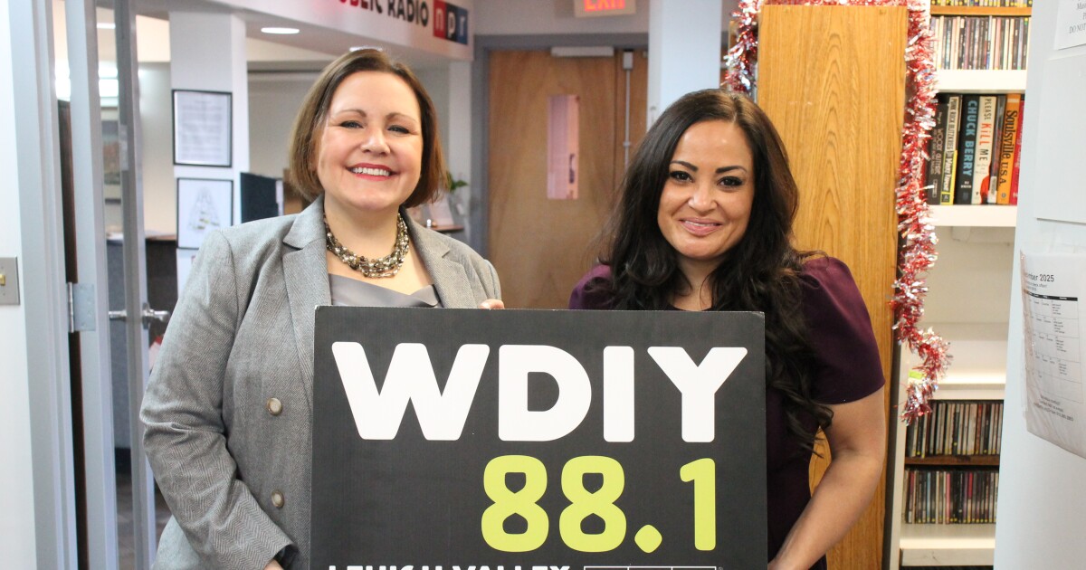 "You Can't Plan Everything" with the LVPC's Becky Bradley