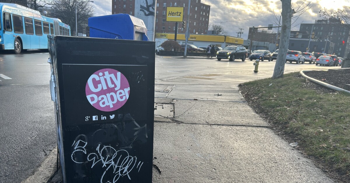 Pittsburgh City Paper ceases operations after 31 years in print