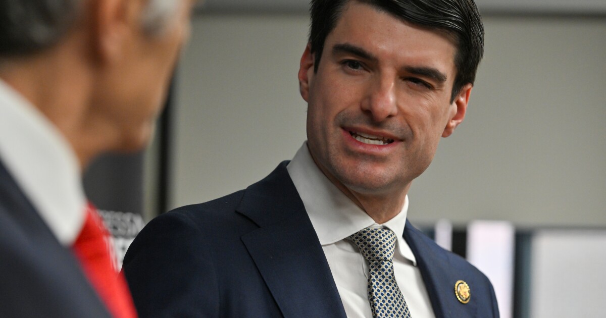 Bresnahan says Scranton CHS hospitals came 'dangerously close' to closure