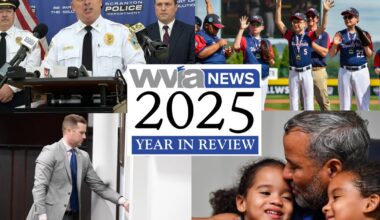 WVIA 2025 YEAR IN REVIEW: Most-read stories at wvia.org
