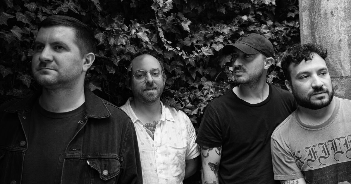 Win Tickets to See the Menzingers at Archer Music Hall