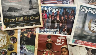Alt-weekly Pittsburgh City Paper closes after 34 years