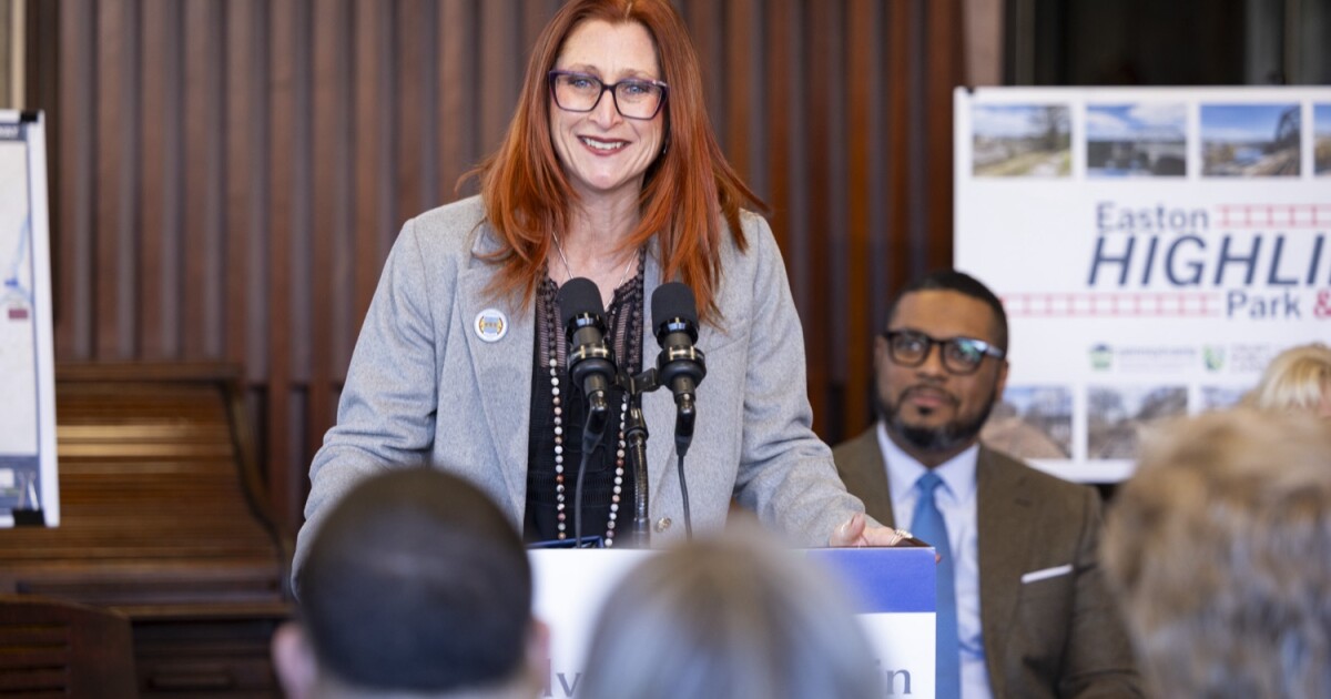 State Provides Funding for Easton Highline Project