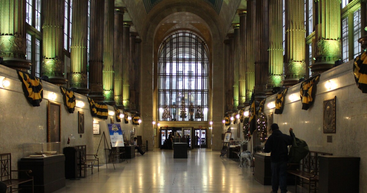 Would O'Connor's replacement as county controller stay in office until 2027?