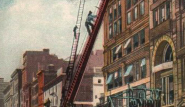 Bethlehem Fire Fighting | Landmarks with Leon