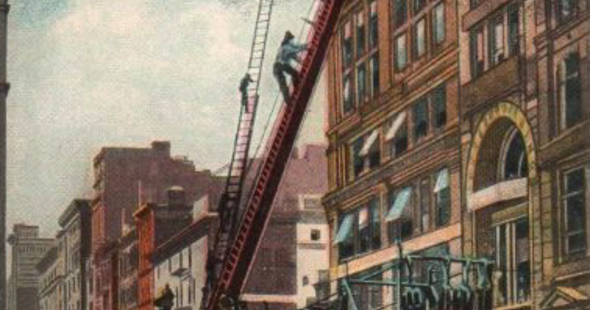 Bethlehem Fire Fighting | Landmarks with Leon