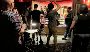 A Display of Local Talent with Jiah Peck