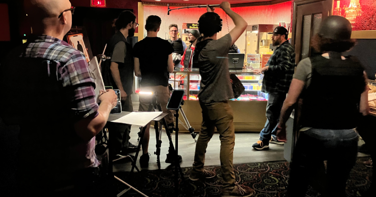 A Display of Local Talent with Jiah Peck