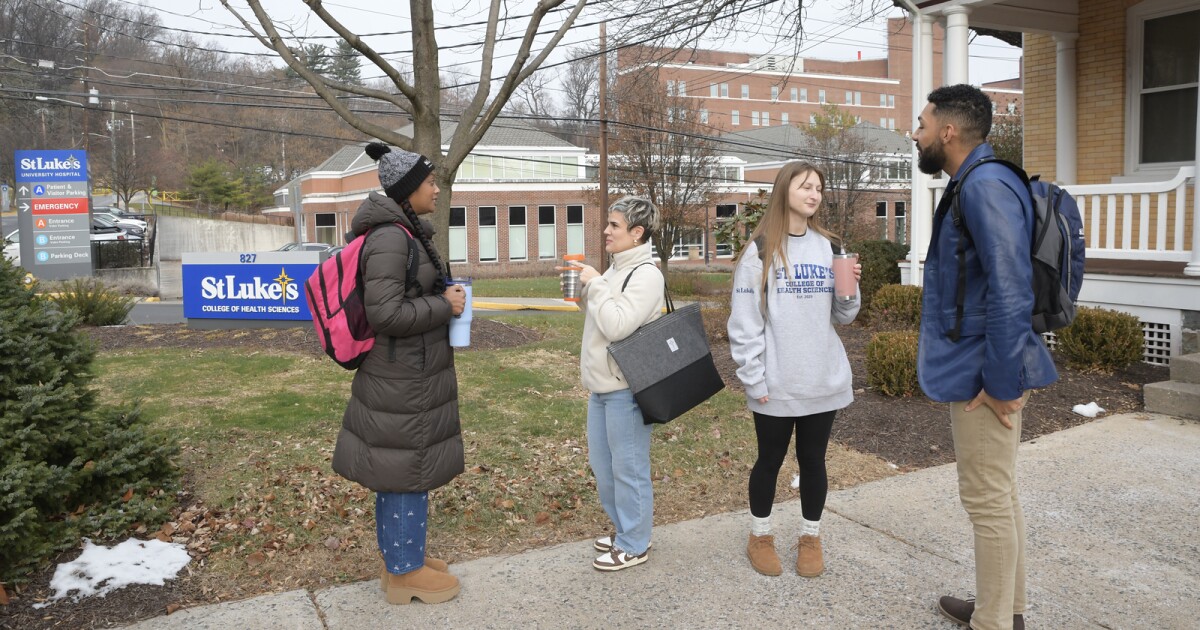 St. Luke's Expands Health Care Education with New College