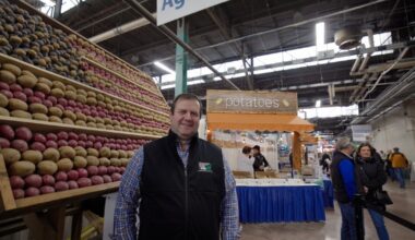 Potato farmers celebrate centuries of growth in nation's 'snack food capital' at PA Farm Show