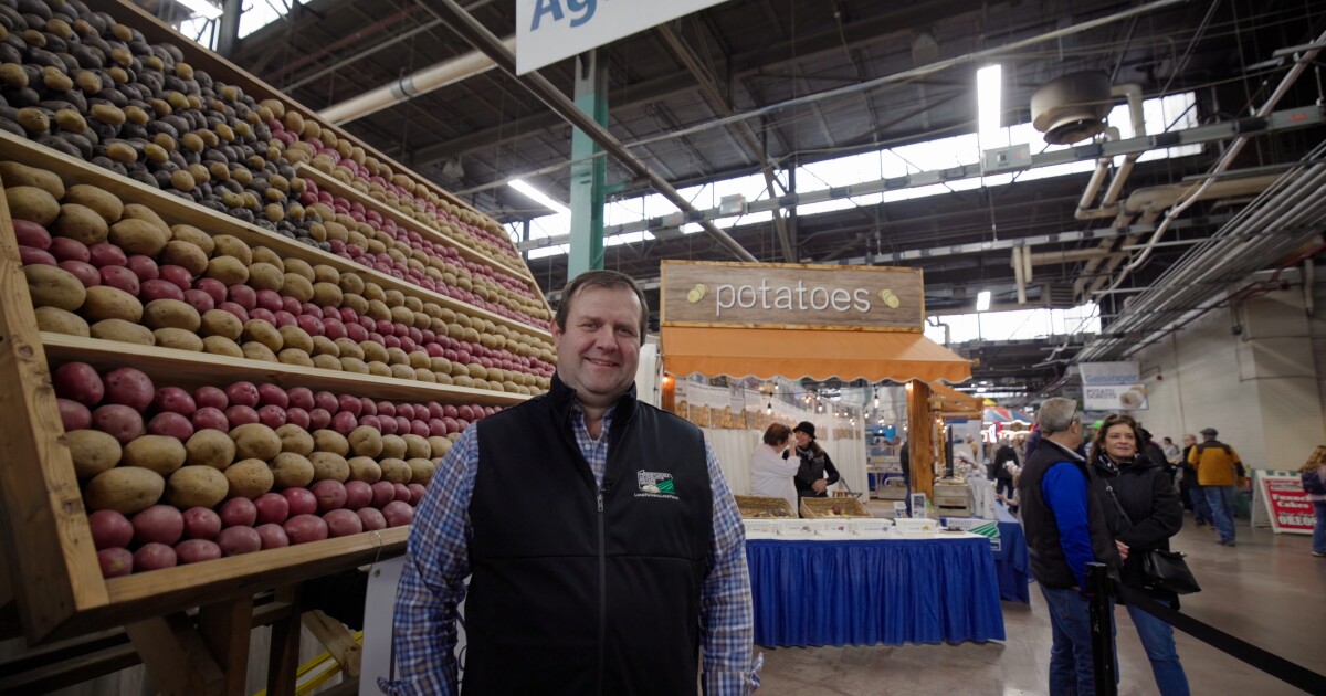 Potato farmers celebrate centuries of growth in nation's 'snack food capital' at PA Farm Show