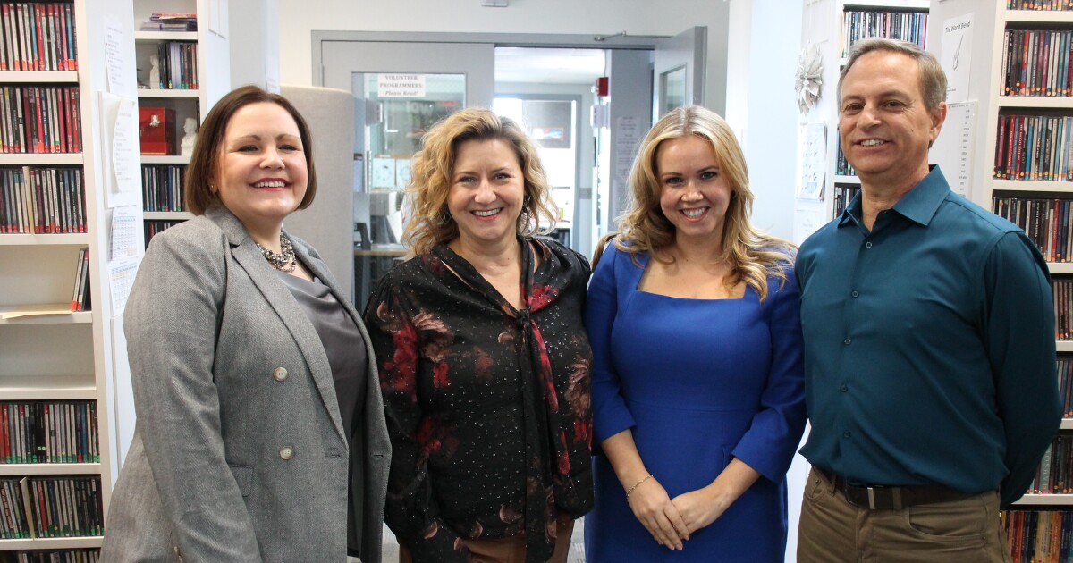 "The Spirit of Implementation" with Samantha Pearson