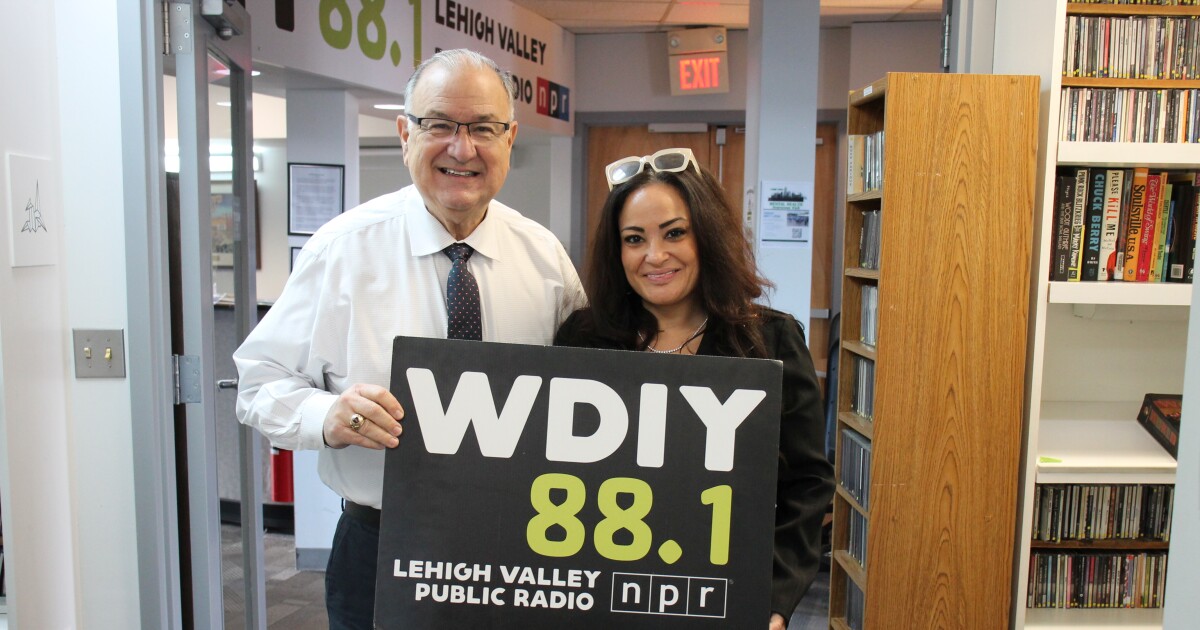 "We're One Valley" with Mayor Sal Panto Jr.