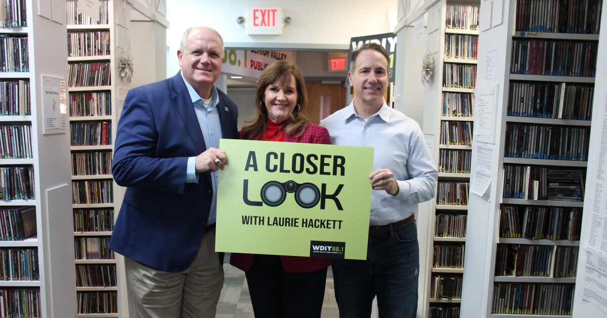 "The Secret Sauce Is Our People" with David Ruth and Larry Corcoran