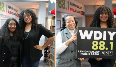 "People Helping People" with Andrene Nowell and Candice Richards