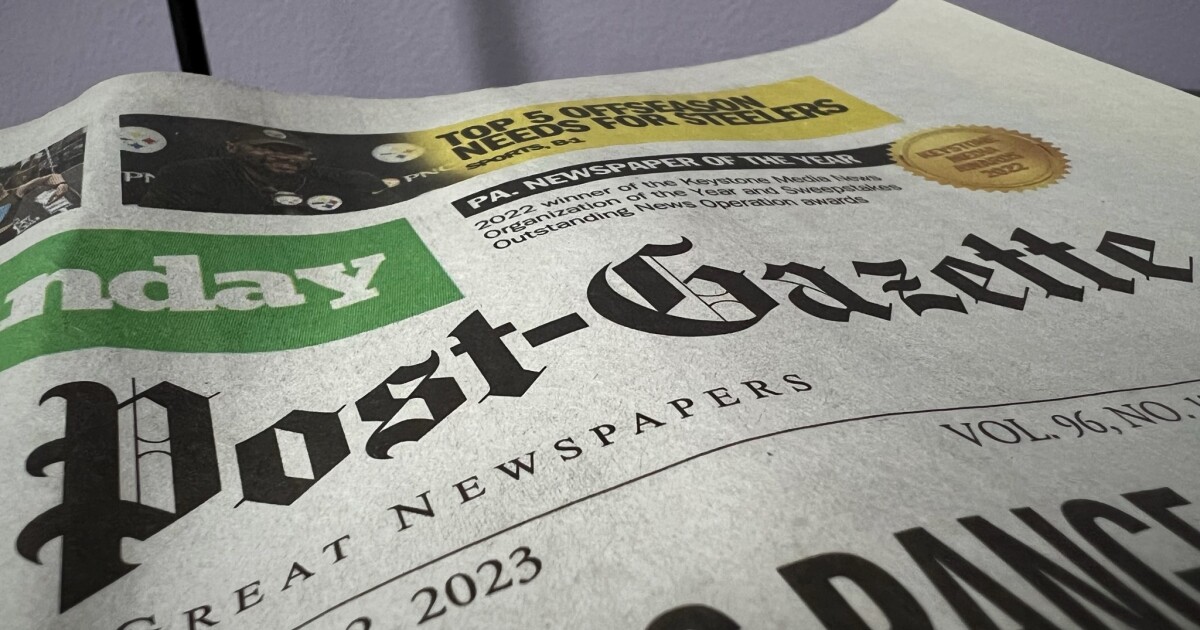 As Post-Gazette faces closure, experts weigh impact on Pittsburgh