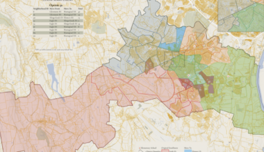 New zoning plan will see more than 100 Bethlehem students change schools next year