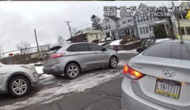 Scranton police search for car, driver after attempted abduction outside city school
