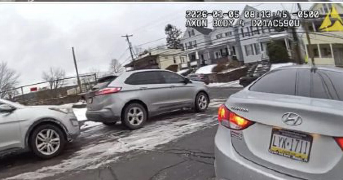 Scranton police search for car, driver after attempted abduction outside city school