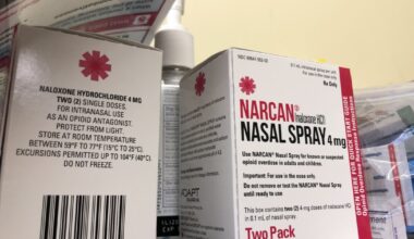 Free naloxone vending machine now available in Downtown Pittsburgh