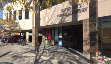 Rapid City library launches reading challenge for nation's 250th birthday - Rapid City, South Dakota | News, Weather and Sports