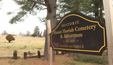 Descendant of those buried at a Philadelphia cemetery reacts to news of grave robbery case