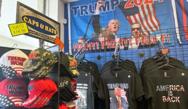 Philadelphia Trump store, a hub for MAGA fans, to close after 6 years