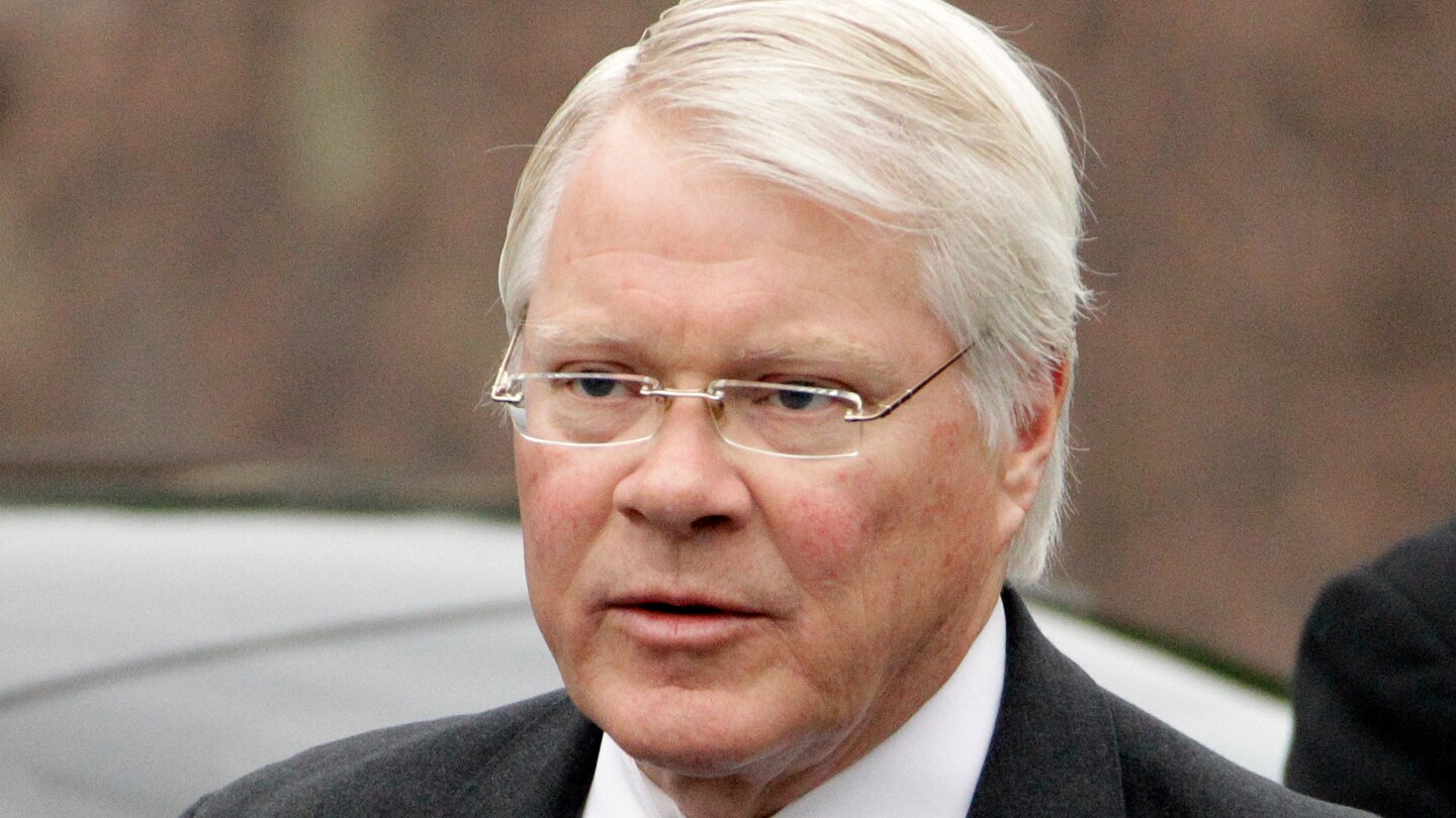 Pennsylvania lawyer Joseph McGettigan, who led Jerry Sandusky prosecution, dies at 76