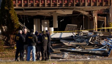 Victims of Pennsylvania nursing home blast file negligence lawsuit