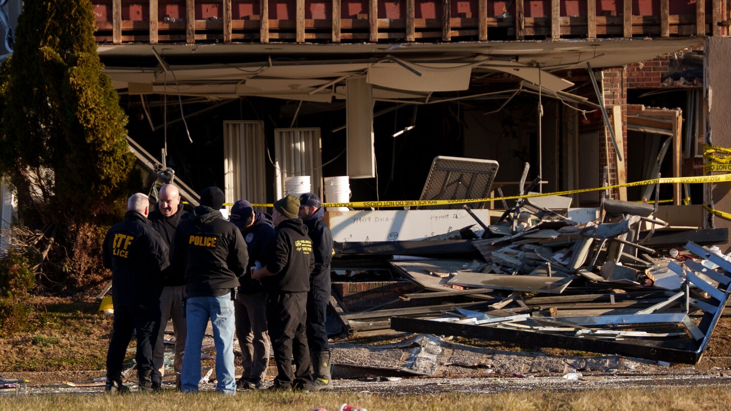 Victims of Pennsylvania nursing home blast file negligence lawsuit