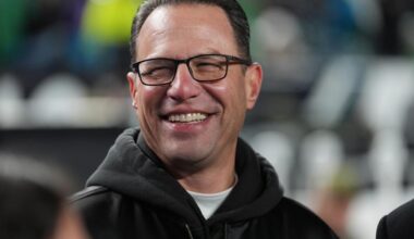 Josh Shapiro running for 2nd term as Pennsylvania governor, trailed by talk of 2028 White House bid