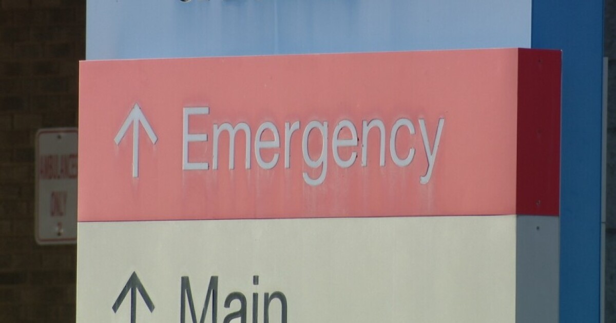 Erie County health officials report surge for ambulance, ER services