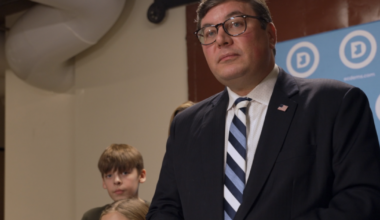 Erie Co. Democrats endorse Jeremy Zellner for vacant state Senate seat