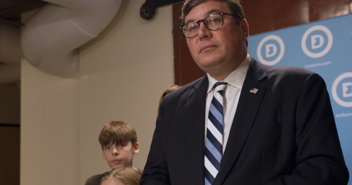 Erie Co. Democrats endorse Jeremy Zellner for vacant state Senate seat