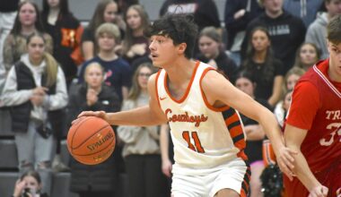 The Dickinson Press - Area Athletics, Jan. 29, 2026 - The Dickinson Press