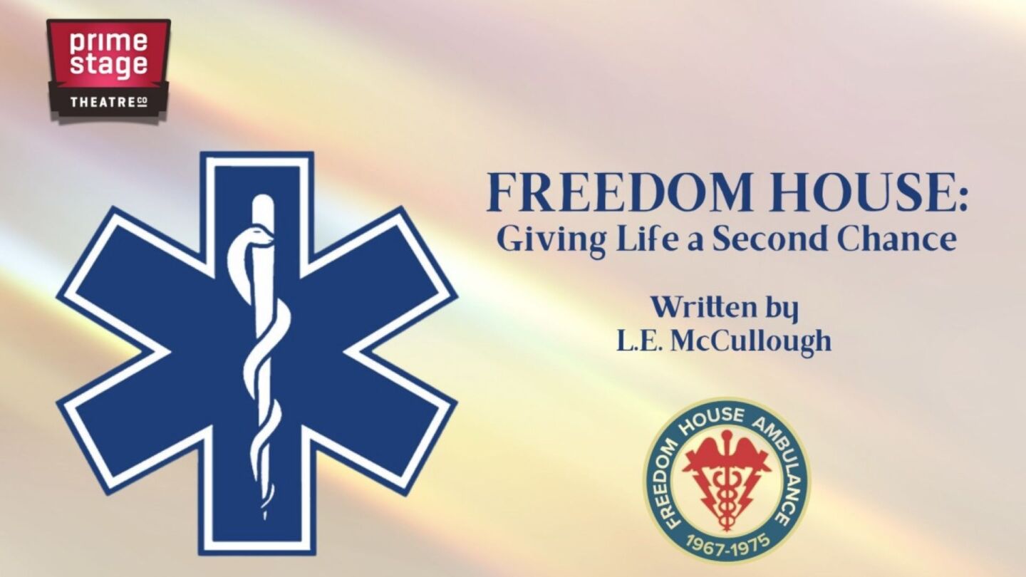 New Pittsburgh play tells the story of Freedom House, the nation’s first paramedic ambulance service