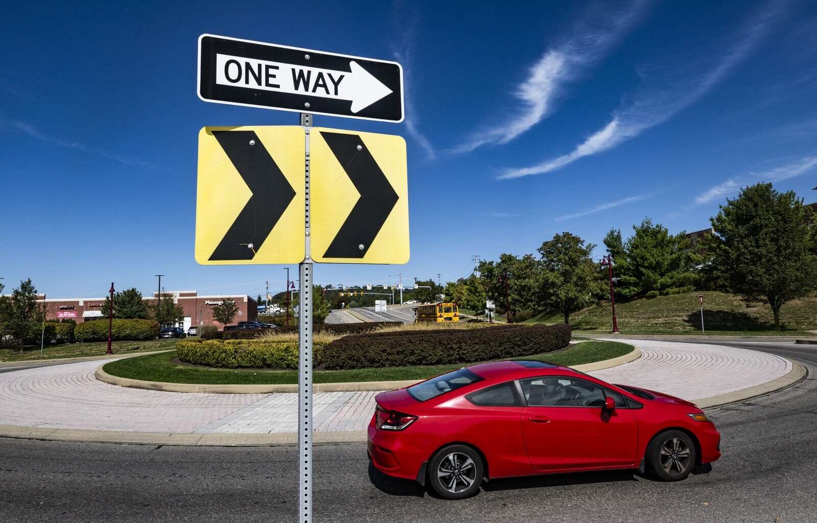 Roundabouts continue to grow in popularity across Pennsylvania – Butler Eagle