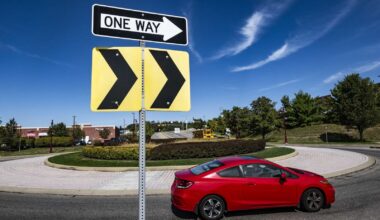 Roundabouts continue to grow in popularity across Pennsylvania – Butler Eagle