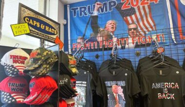 Trump store in suburban Philadelphia ‘kind of run its course’ and is set to close – Butler Eagle