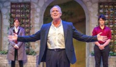 20th Annual ABEs Salute Lehigh Valley theater
Standing ovations for area productions in 2025 – Lehigh Valley Press