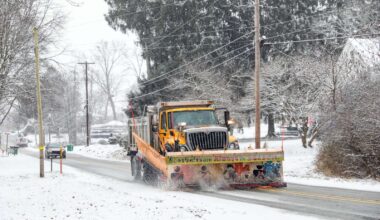 Western Pennsylvania still under winter storm warning – Butler Eagle