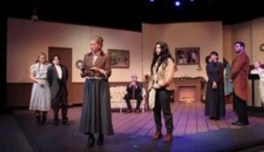 “Little Women” big on talent at Pennsylvania Playhouse – Lehigh Valley Press