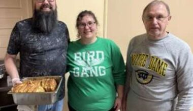 Maennerchor meal – Lehigh Valley Press