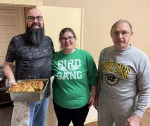 Maennerchor meal – Lehigh Valley Press