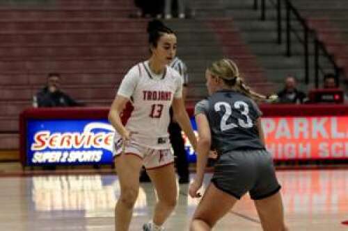 PHS girls start 5-0 – Lehigh Valley Press