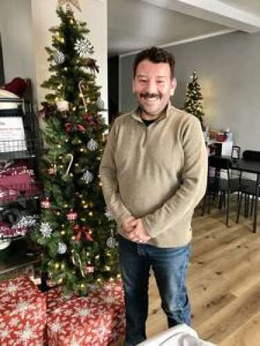 ‘Living my dream’ – Lehigh Valley Press