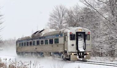 Snow train – Times News Online