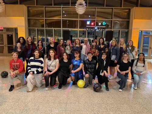 LMMS students enjoy ‘Starry Night’ – Lehigh Valley Press