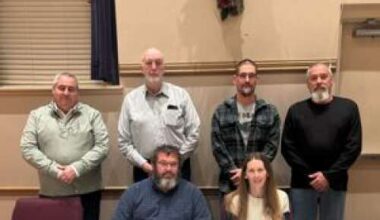 Council reorganizes, elects new president – Lehigh Valley Press